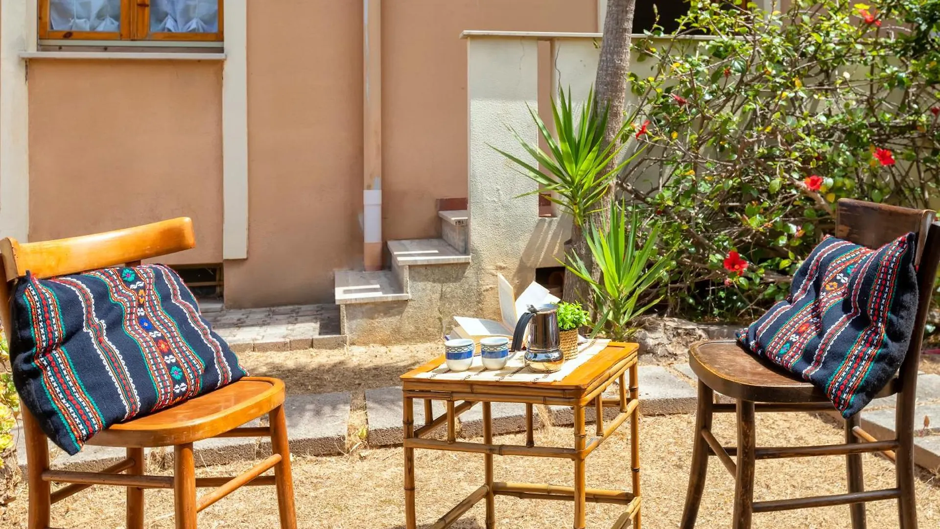 Sardinia Re - Sand Apartment Alghero