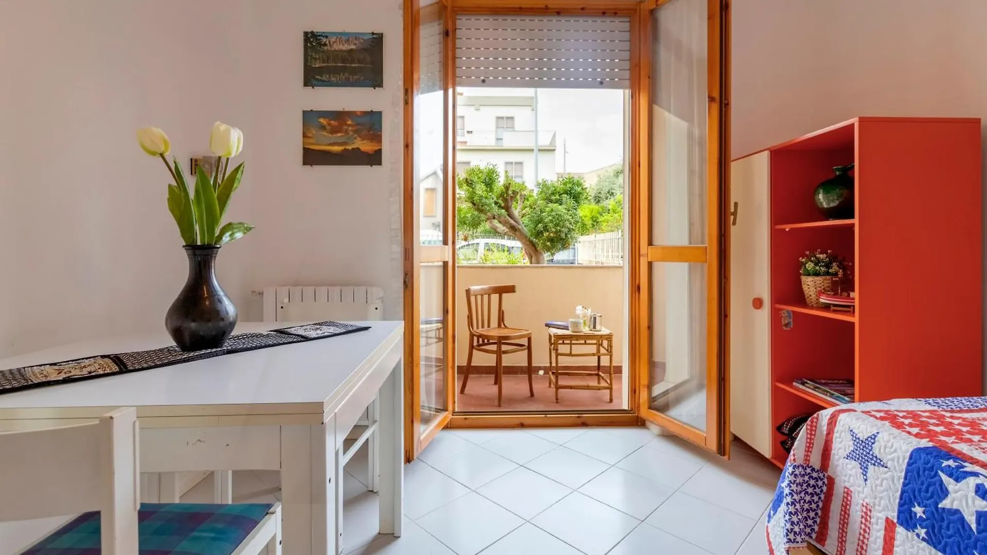 Sardinia Re - Sand Apartment Alghero