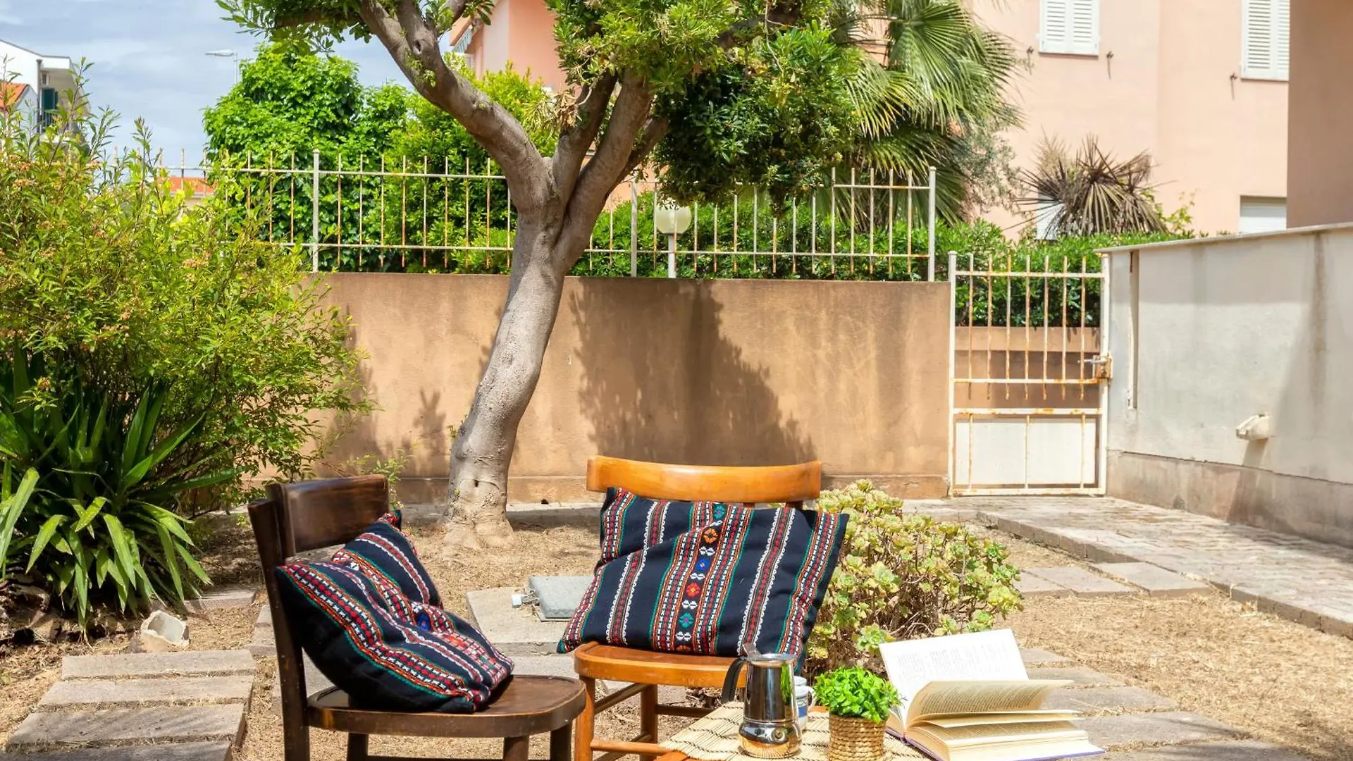 Sardinia Re - Sand Apartment Alghero